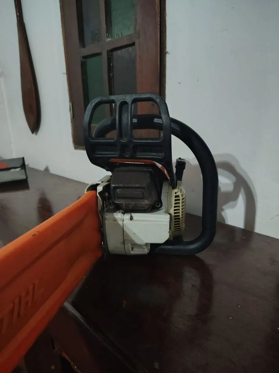 Moto serra sthil 260 - Foto 4