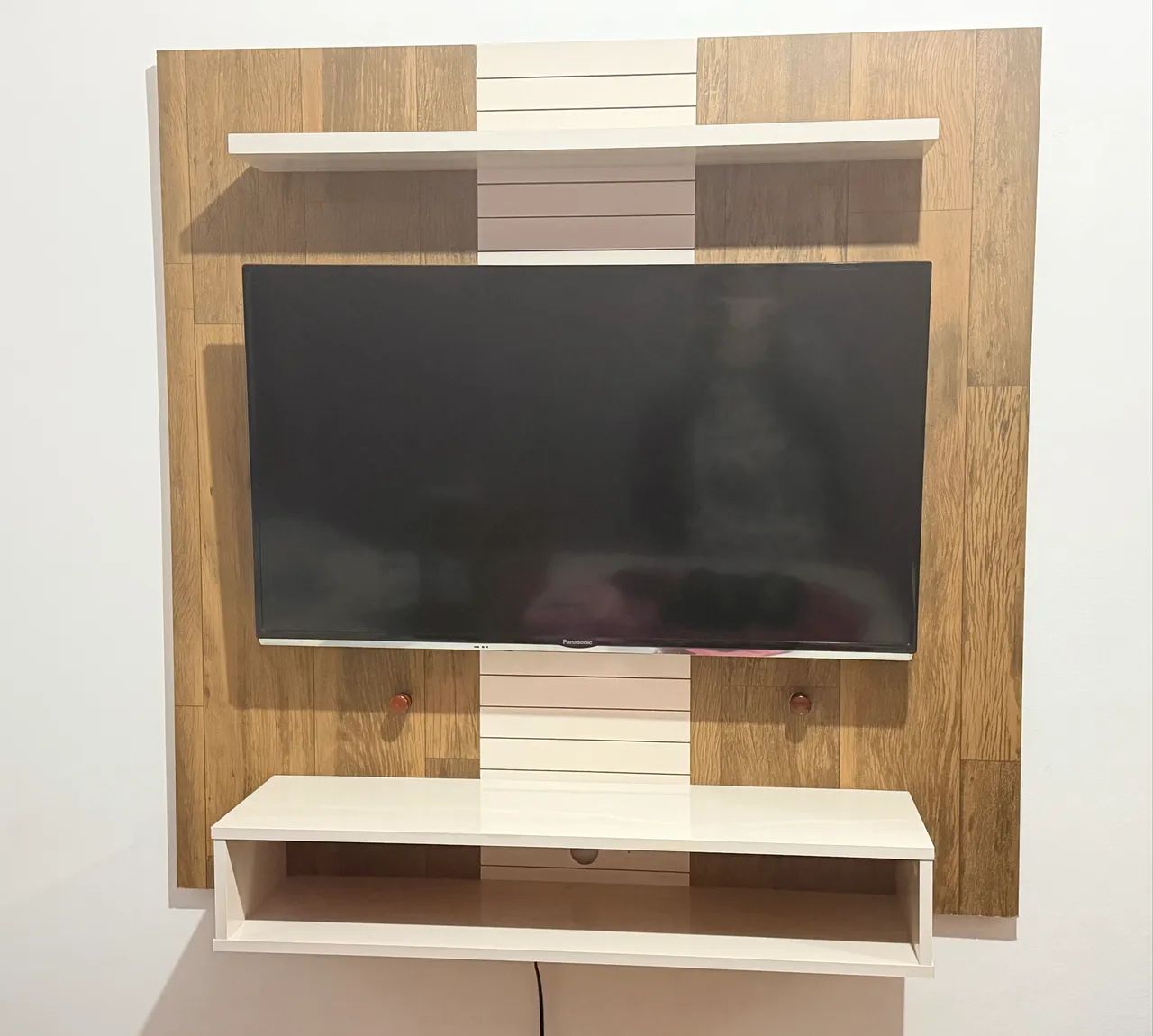 Tv Panasonic 40 polegadas e painel 