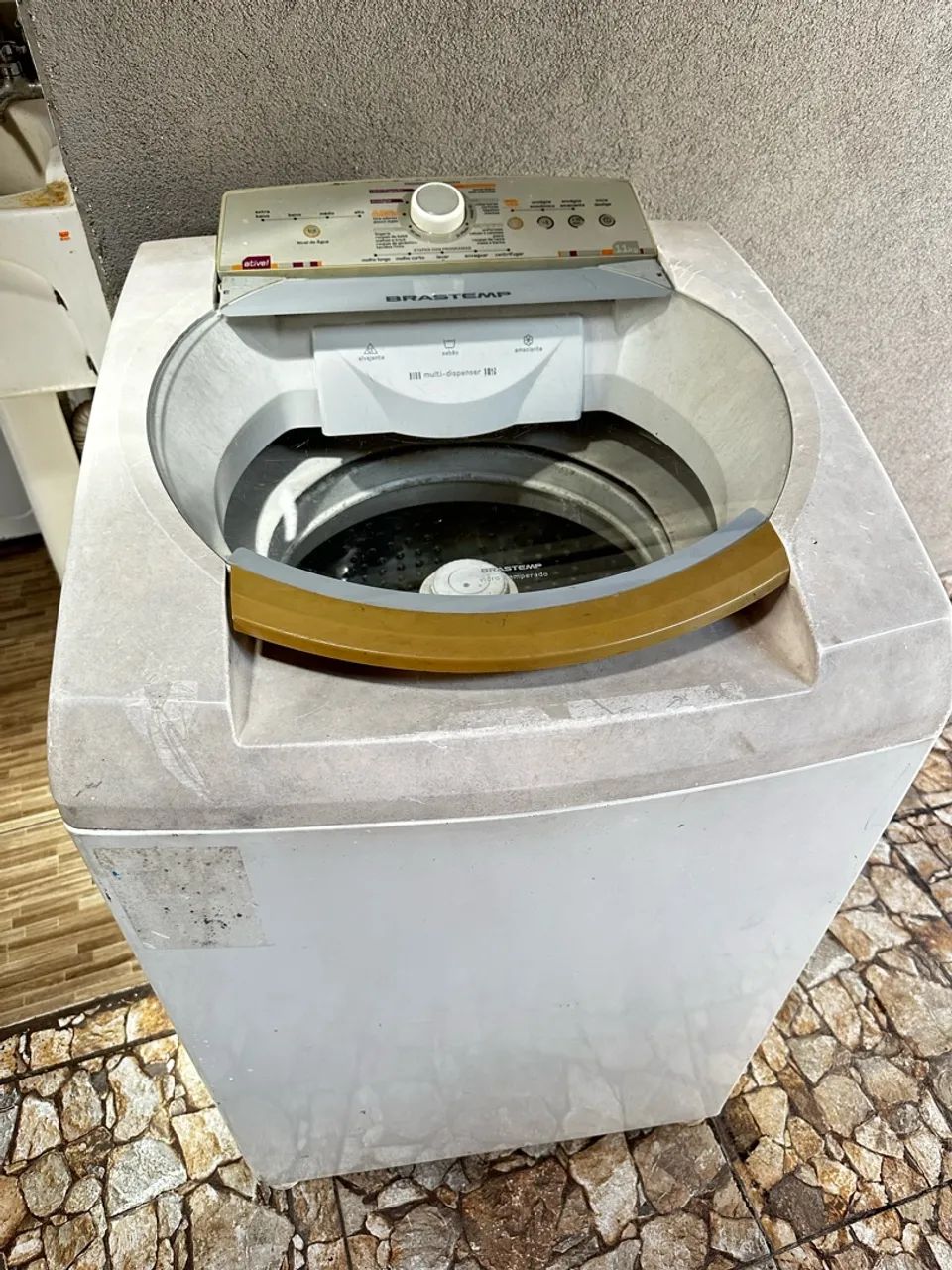 Máquina de lavar roupa - Foto 3