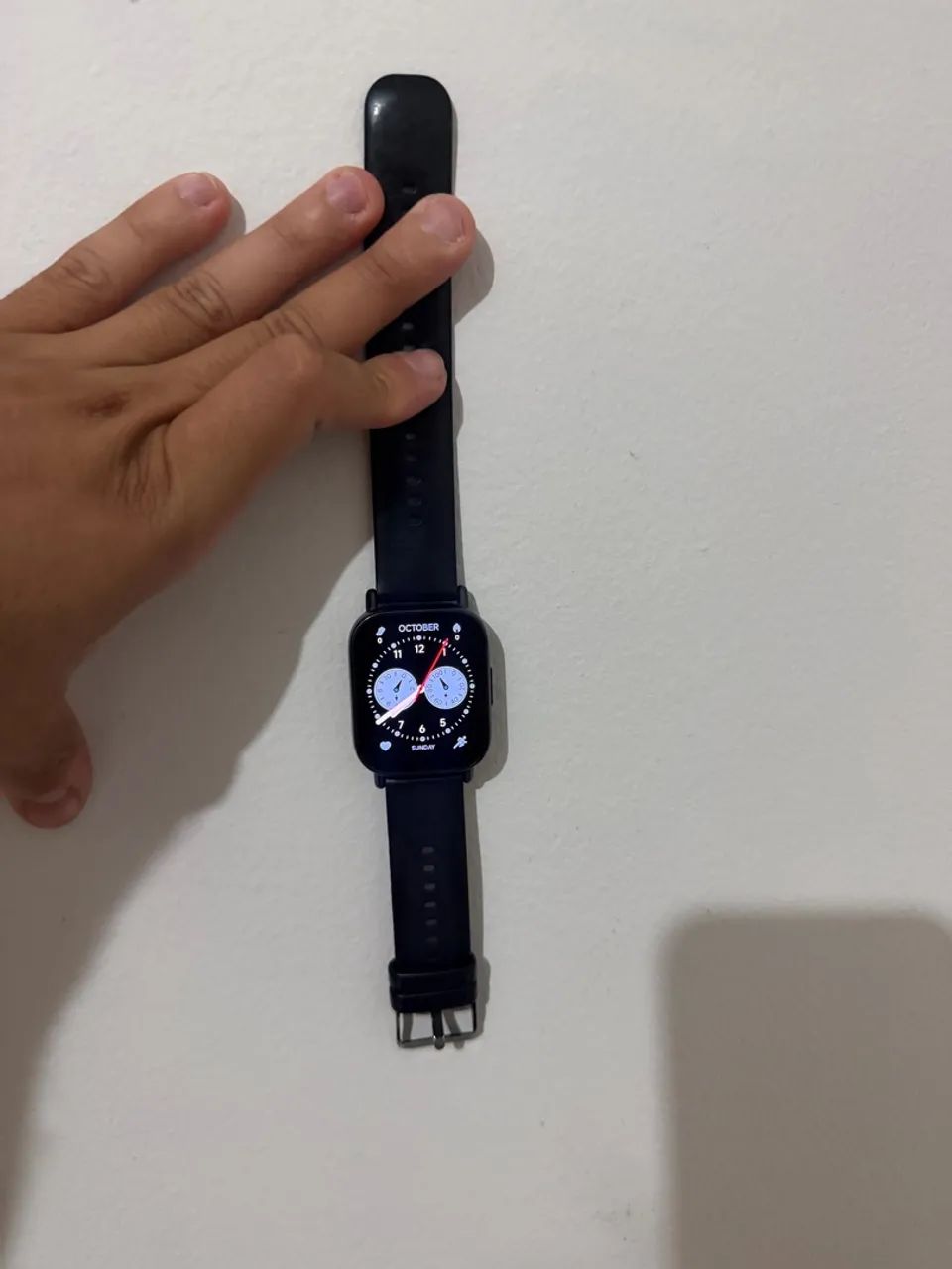 Relógio active 5 redmi - Foto 2