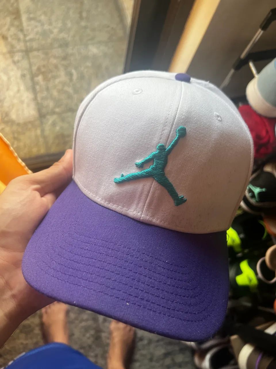 Boné Nike Air Jordan Pro Jumpman 