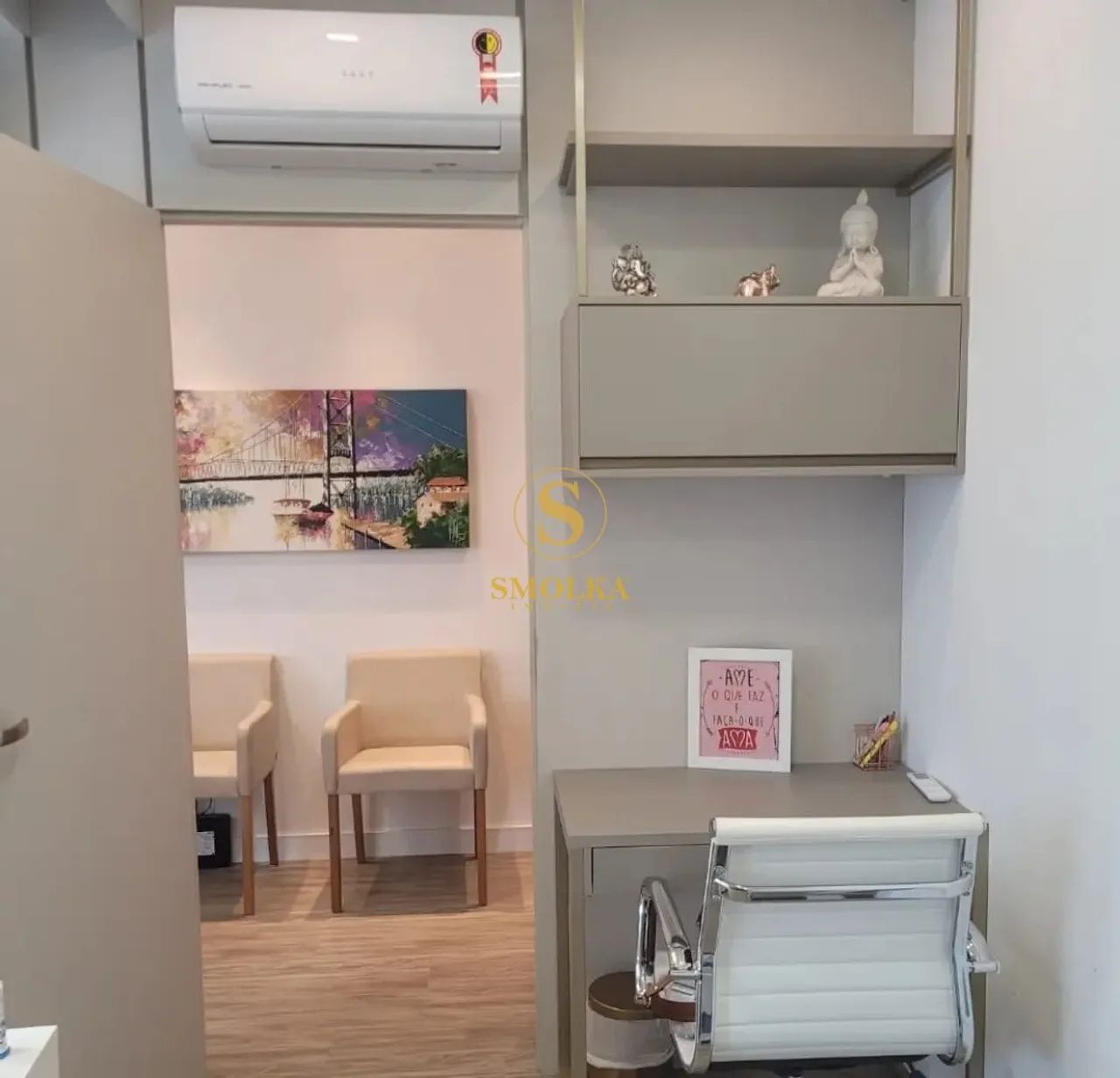 専用 SC Black salaca noid・banyumas・curlew Oportunidade de Sala Comercial em Frente ao Registro de imoveis na