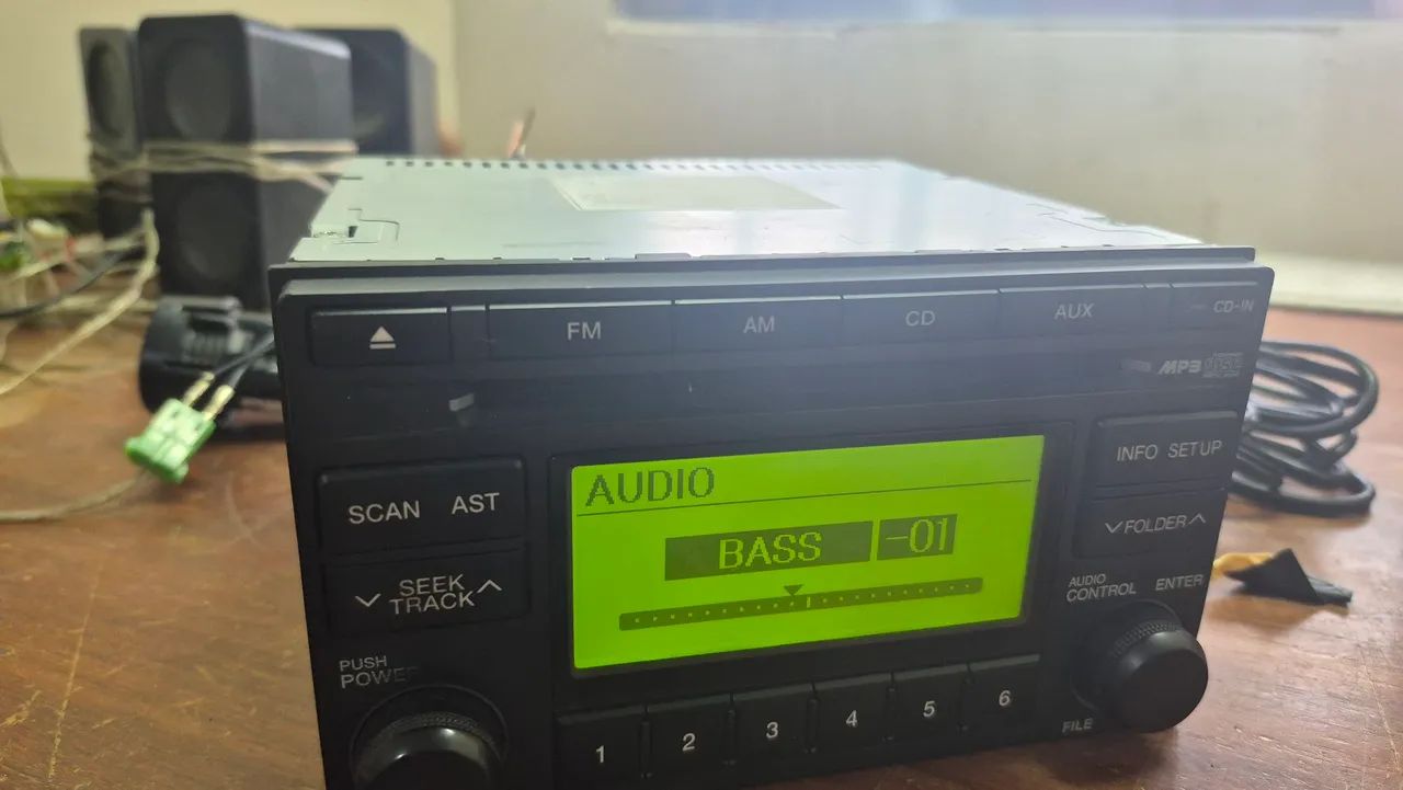 Radio Automotivo 2 DIN - Foto 2