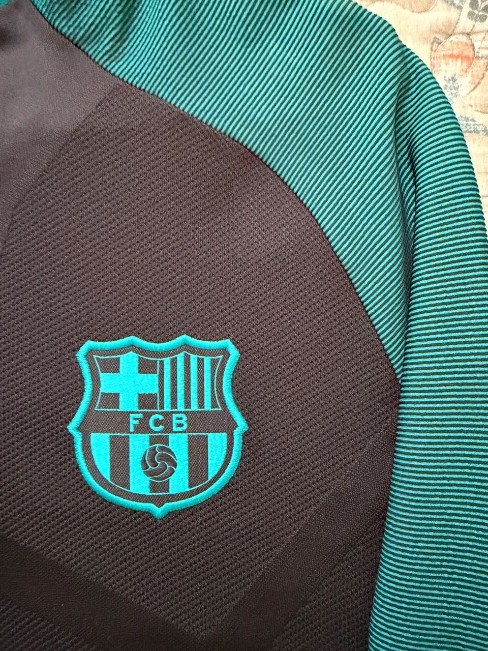Blusão Barcelona Nike - Original  - Foto 3
