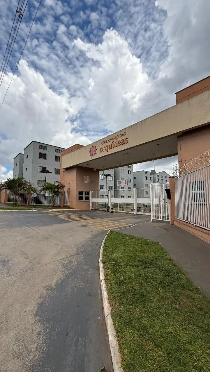 Condomínio das Orquídeas 
