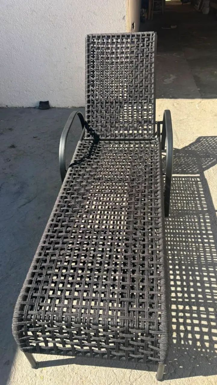 Espreguiçadeira 