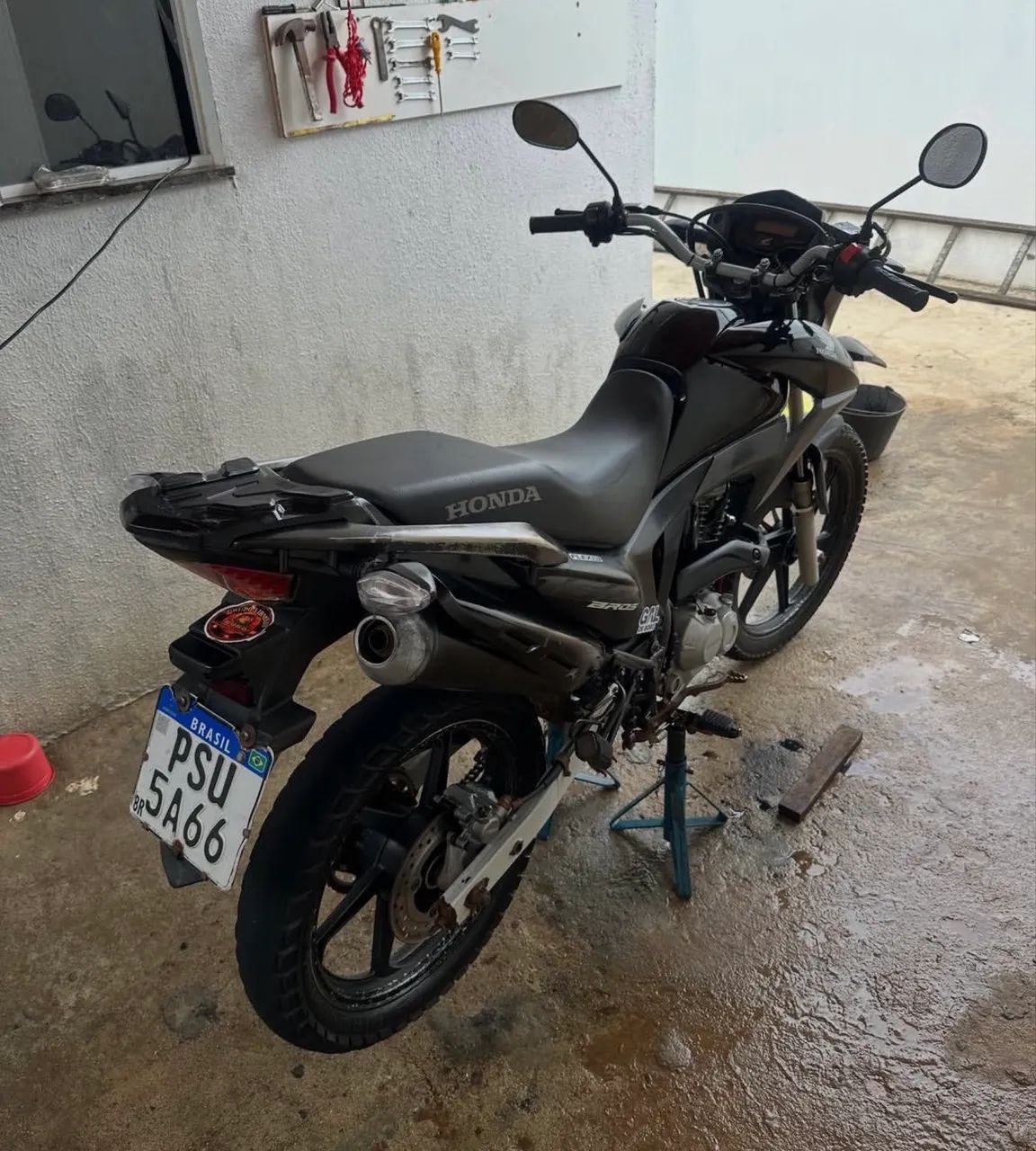 Bros 160 - Foto 2