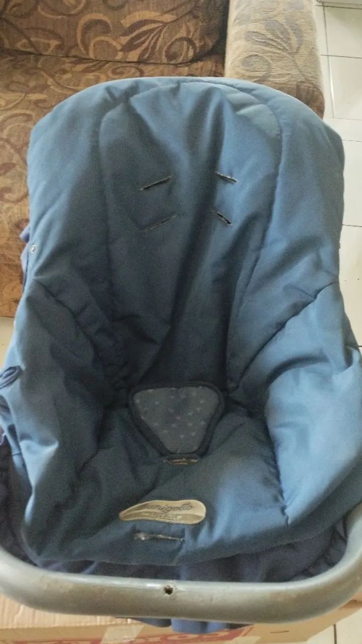 Bebê conforto  - Foto 2