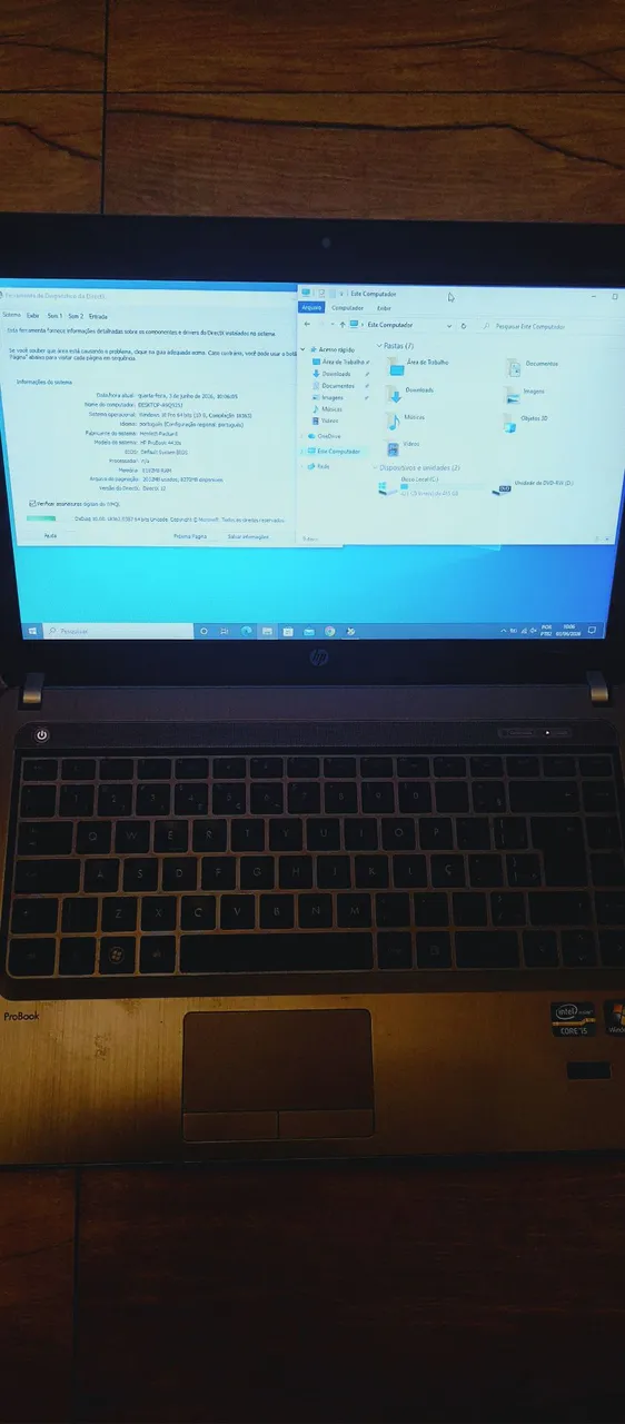 HP ZBook 15 G5 Workstation - i7 + 32GB RAM + NVIDIA Quadro P2000 +
