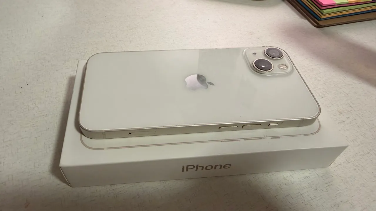 iPhone 13 Pro Max 256GB Azul Bateria 100% Nova S/Mensagem C/Caixa