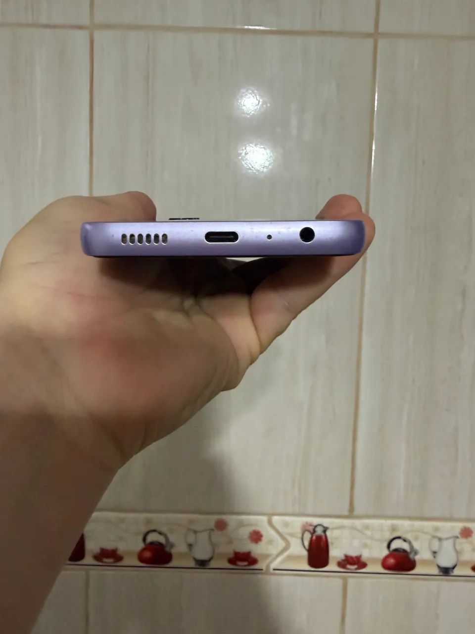 Samsung A05s 6 gigas de ram e 128 espaço  - Foto 4
