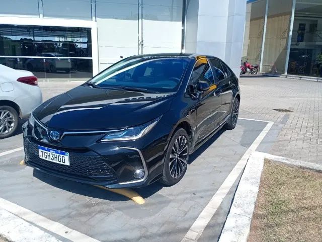 Toyota Corolla Corolla Altis Prem. 1.8 Aut. (Híbrido) 2026