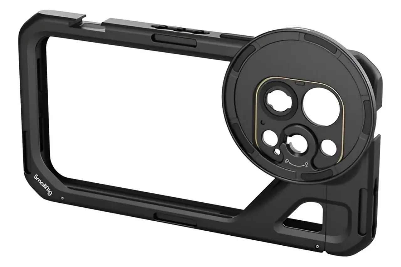 Cage smallrig iPhone 15 promax