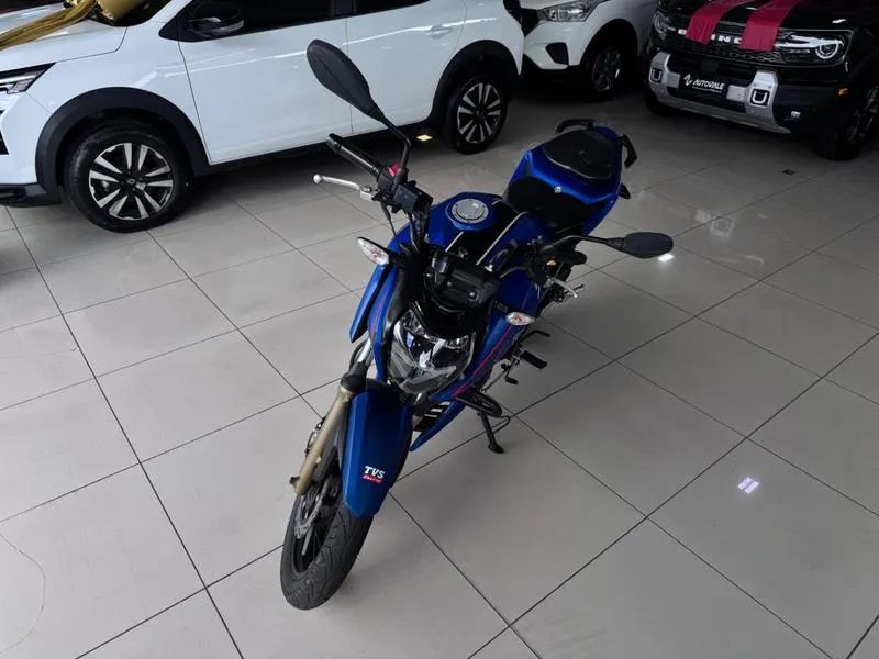 DAFRA APACHE RTR 200CC 2024 - Foto 5