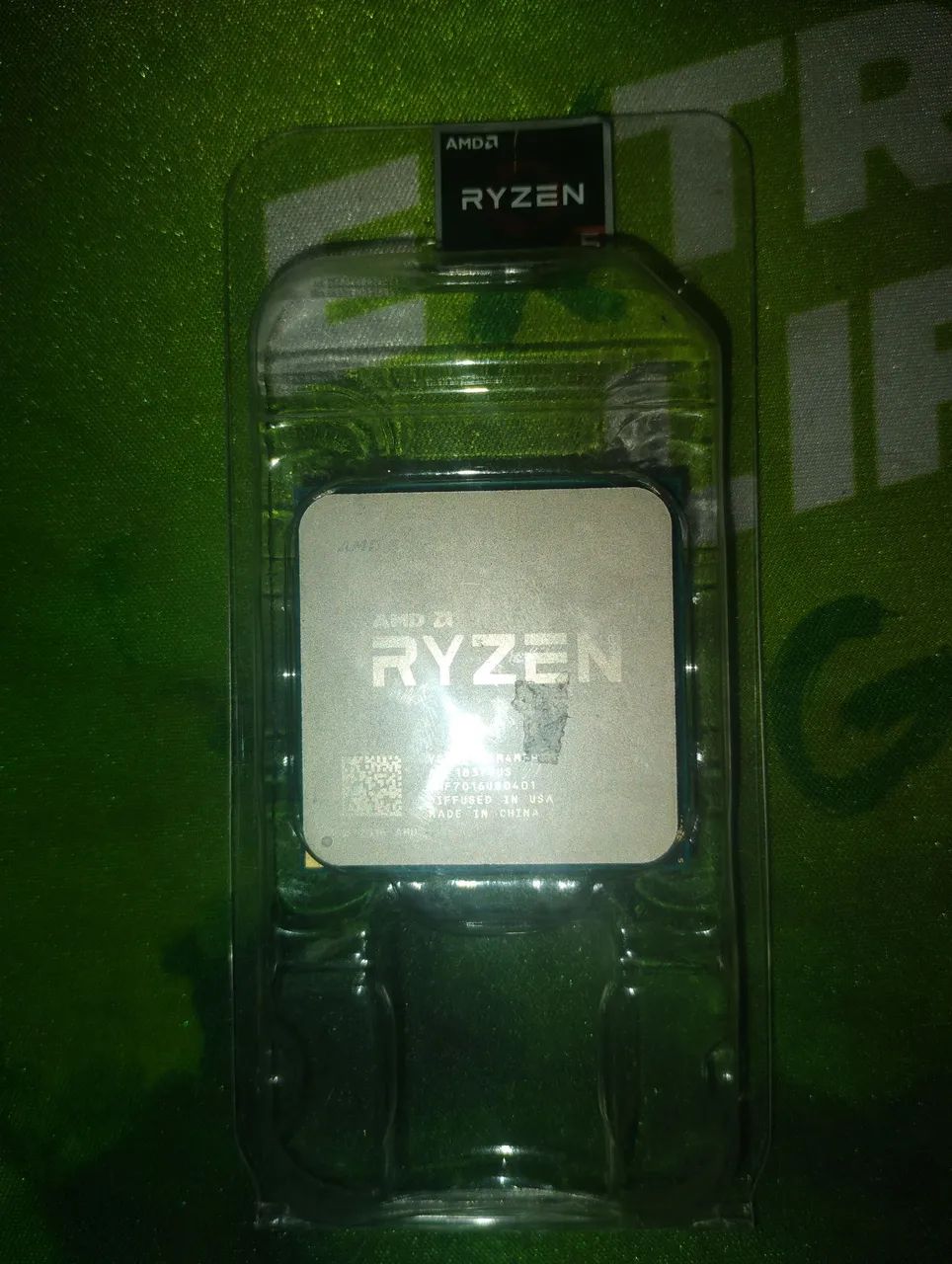 Ryzen 5 2400G