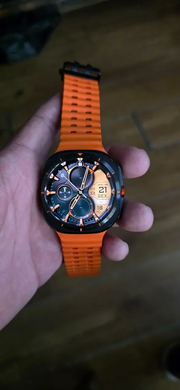 Galaxy watch ultra