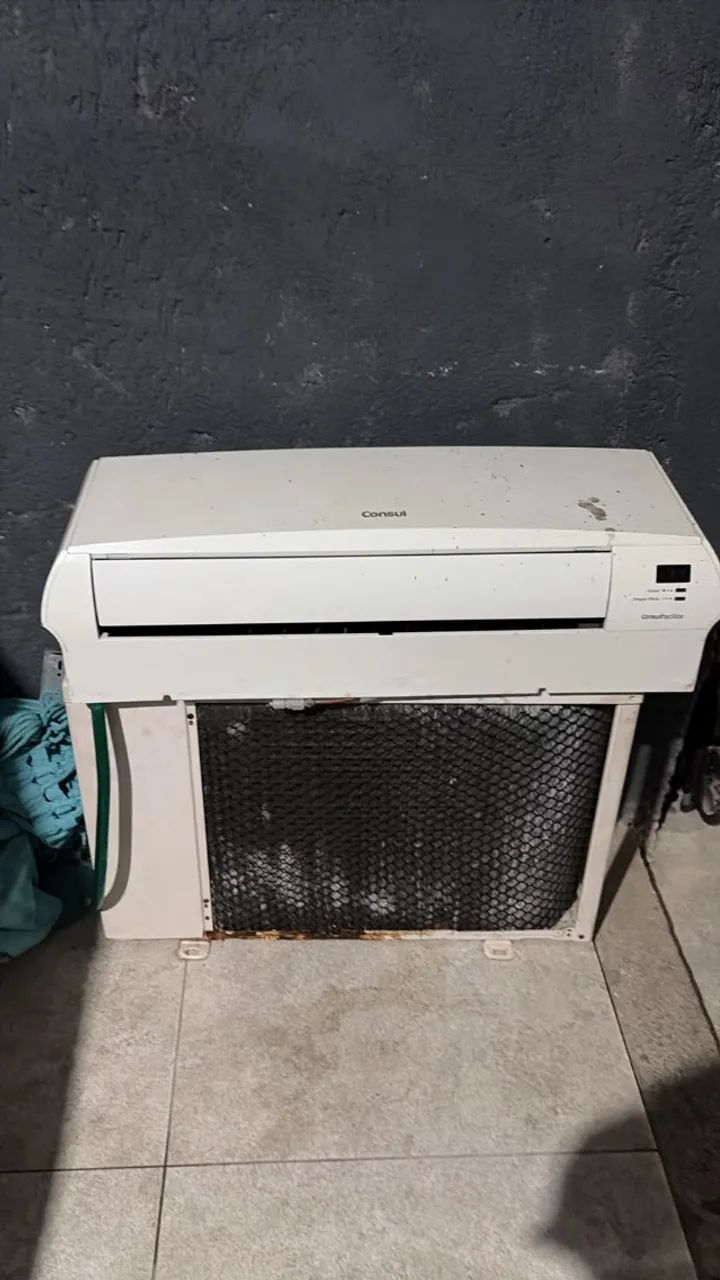 Ar condicionado 