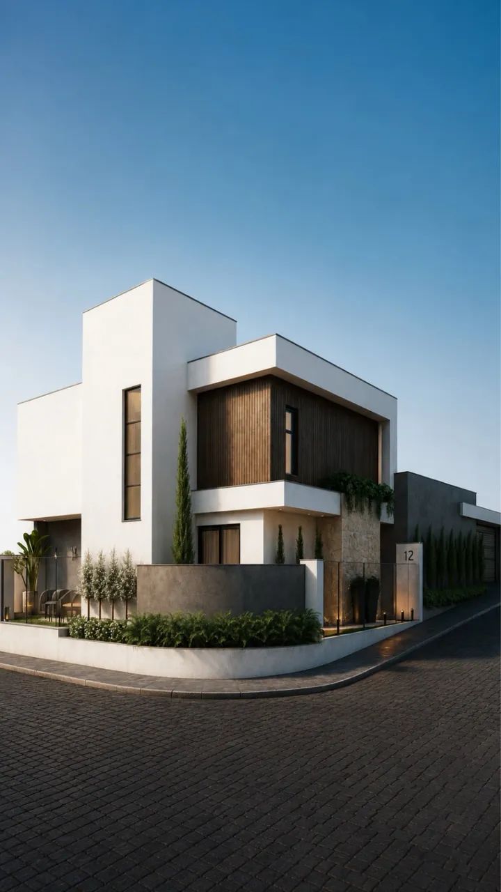 Casa nova espetacular e exclusiva