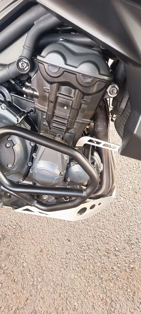 Triunfh Tiger 1200 Explorer xc - Foto 5