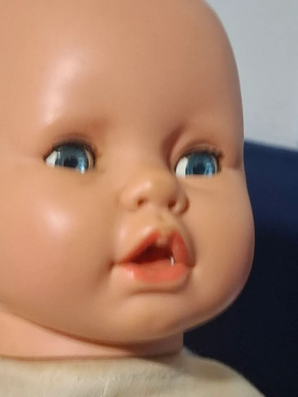 Boneca Meu Bebê  60 cm - Foto 3