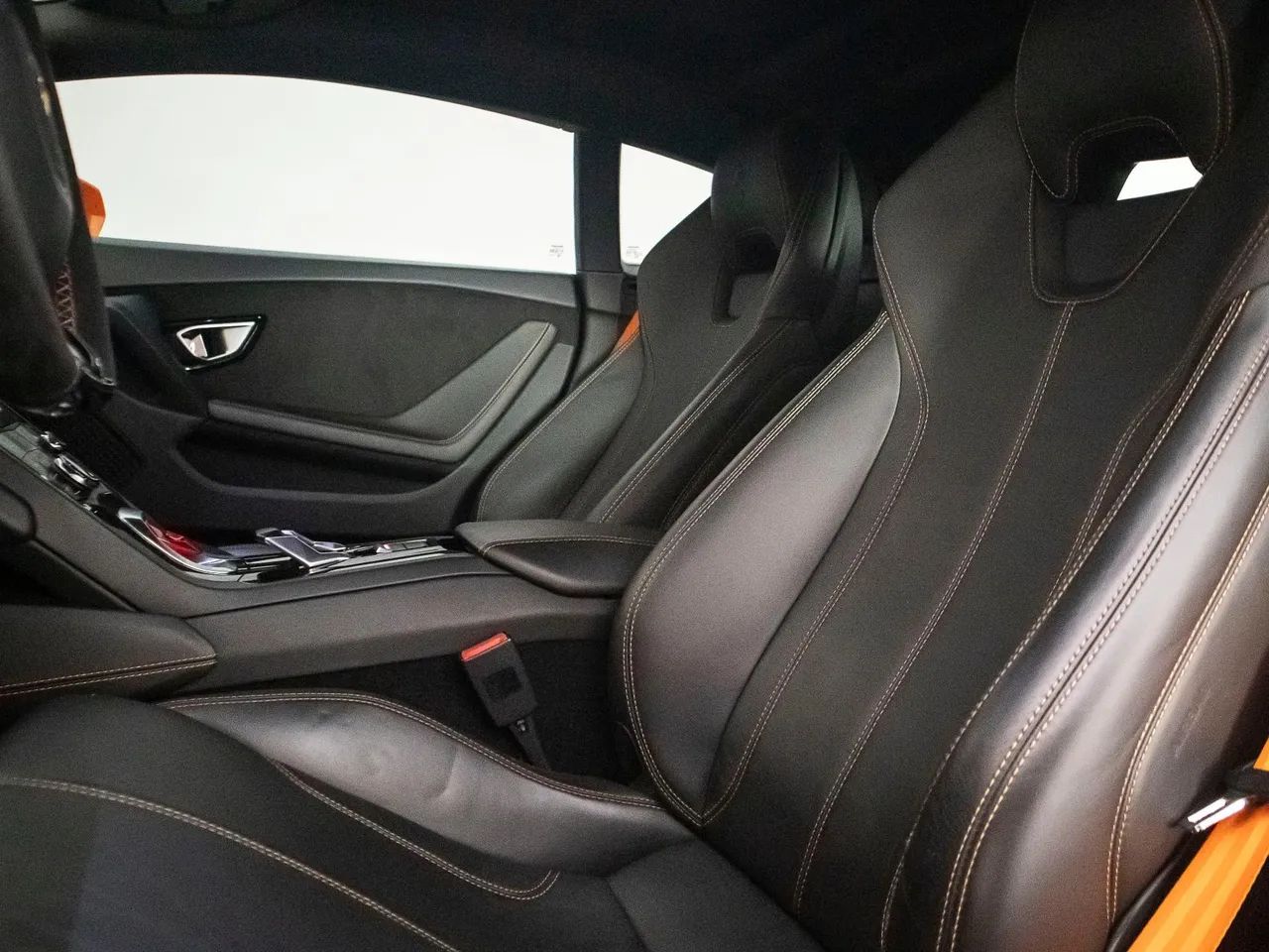 Lamborghini Huracan Coupe LP 610-4, foto 5 de 10