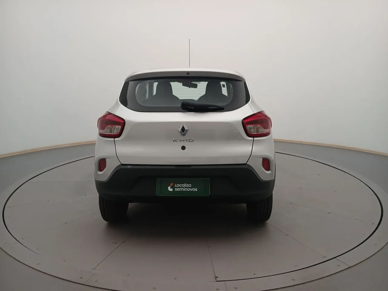Renault Kwid 1.0 Zen 2026 - Foto 4