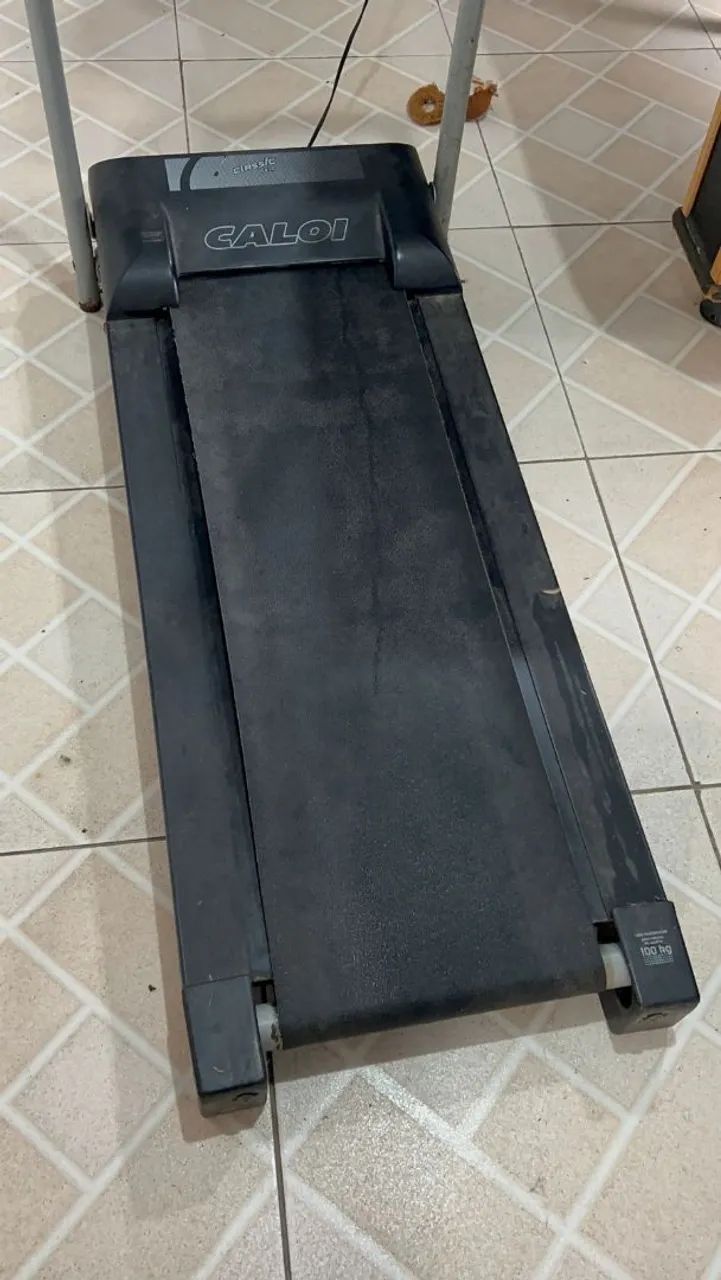 Treadmill407687433468651522