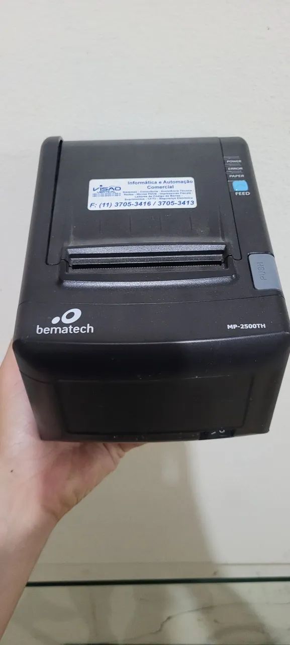 Impressora Fiscal Bematech
