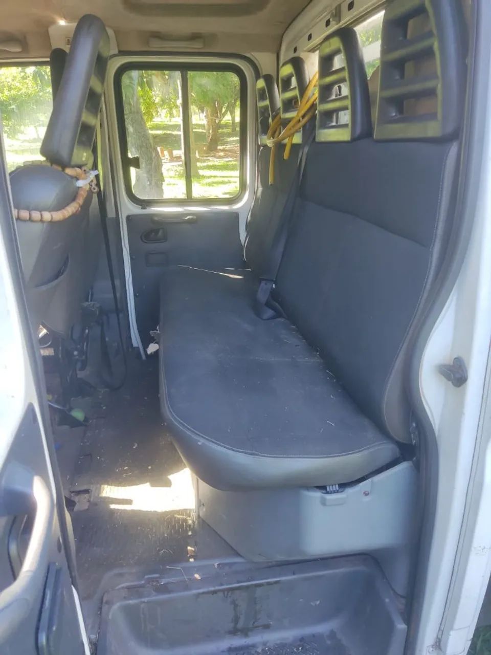 Iveco 70C17 Cabine Dupla - Foto 4
