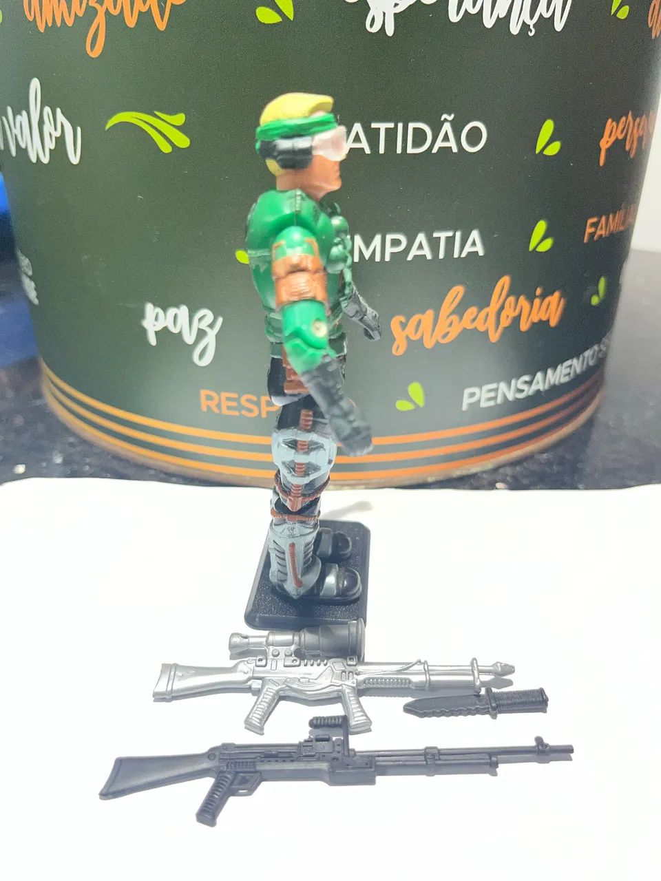 Comandos em Ação - Gi Joe - Foto 2
