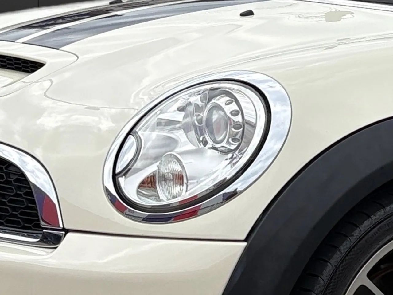 Mini Cooper Cabrio 1.6 Aut. 2014 - Foto 5
