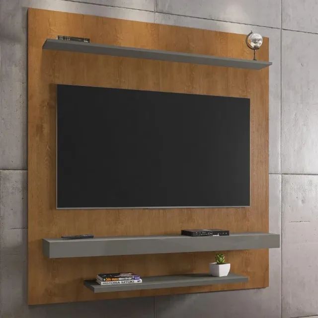 Painel Suspenso P/TVs Até 60 Polegadas 1.50M. Produto Novo Direto de Fábrica. - Foto 3