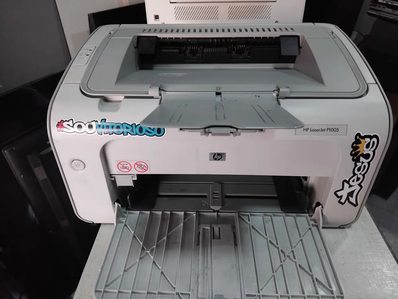 Impressora HP P1005  - Foto 2