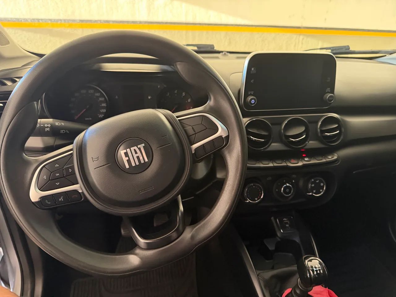 Fiat Argo Drive 1.0 6V Flex 2021 - Foto 3
