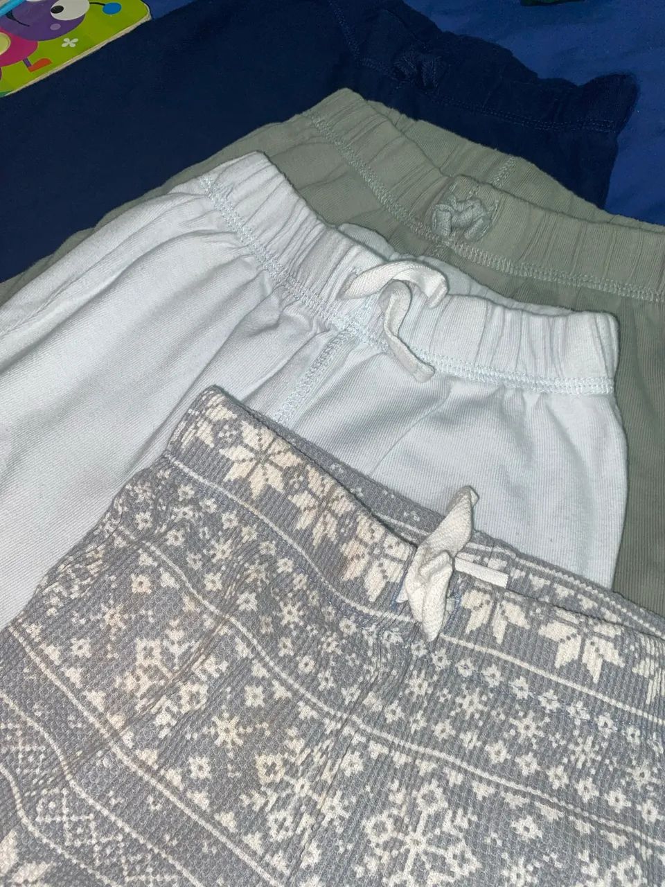 3 Pijamas Carters Kit - Foto 5