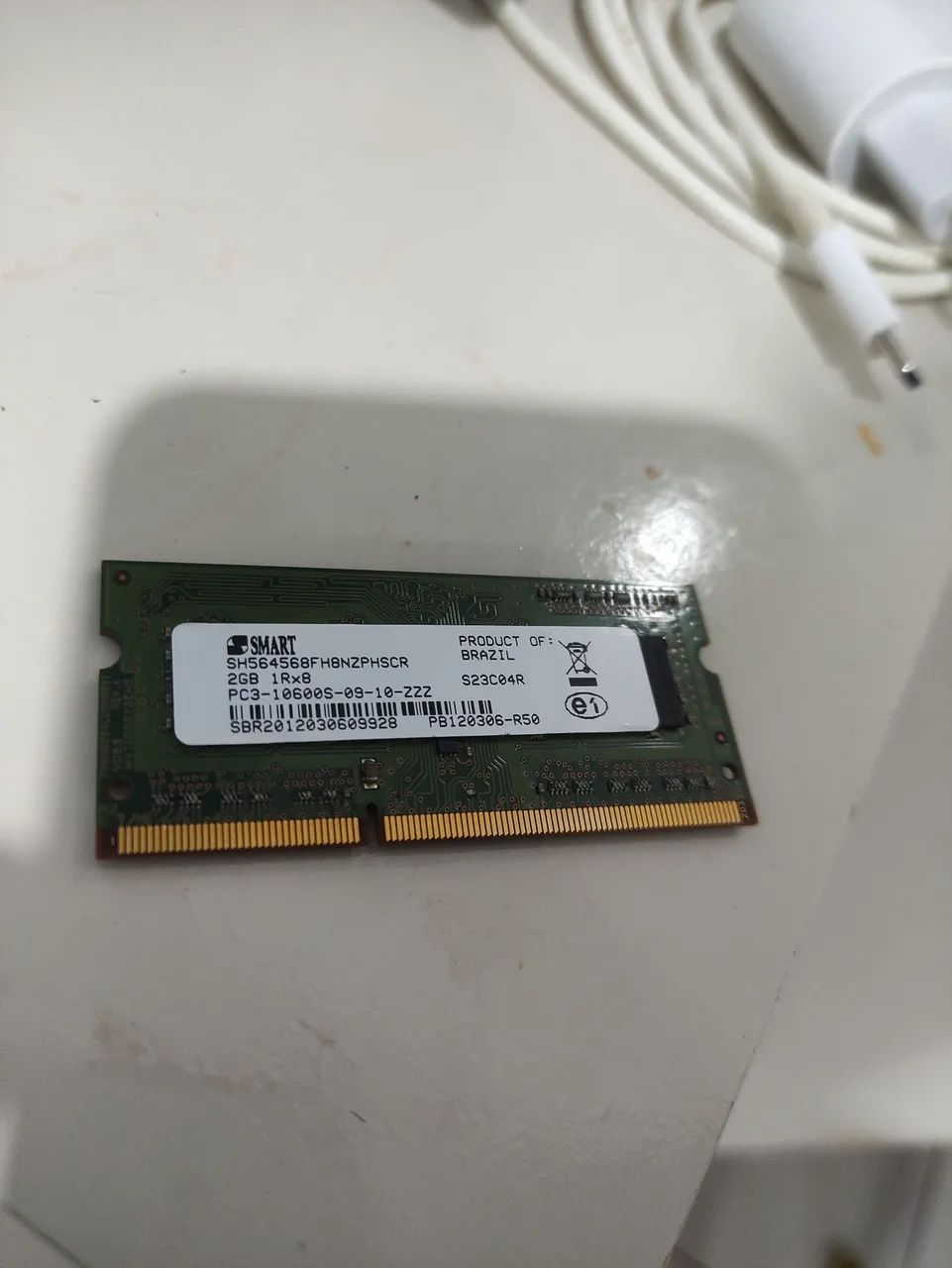 MEMÓRIA RAM 2GB - Foto 2