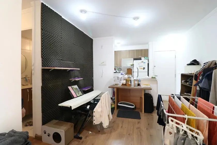 Apartamento à Venda - Bom Retiro, 3 Quartos, 61 m2 - Foto 4