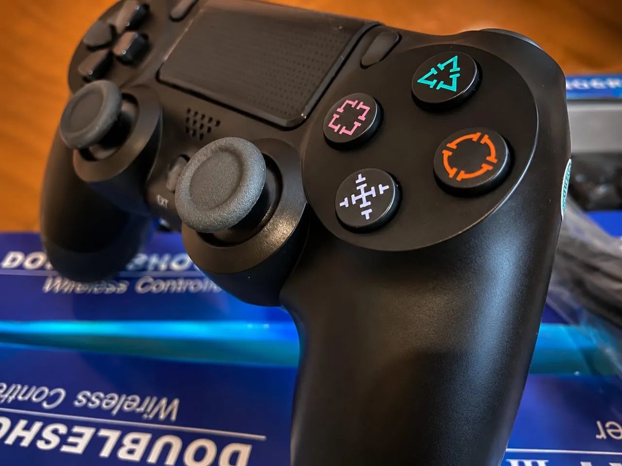 Controle sem fio Ps4  - Foto 4