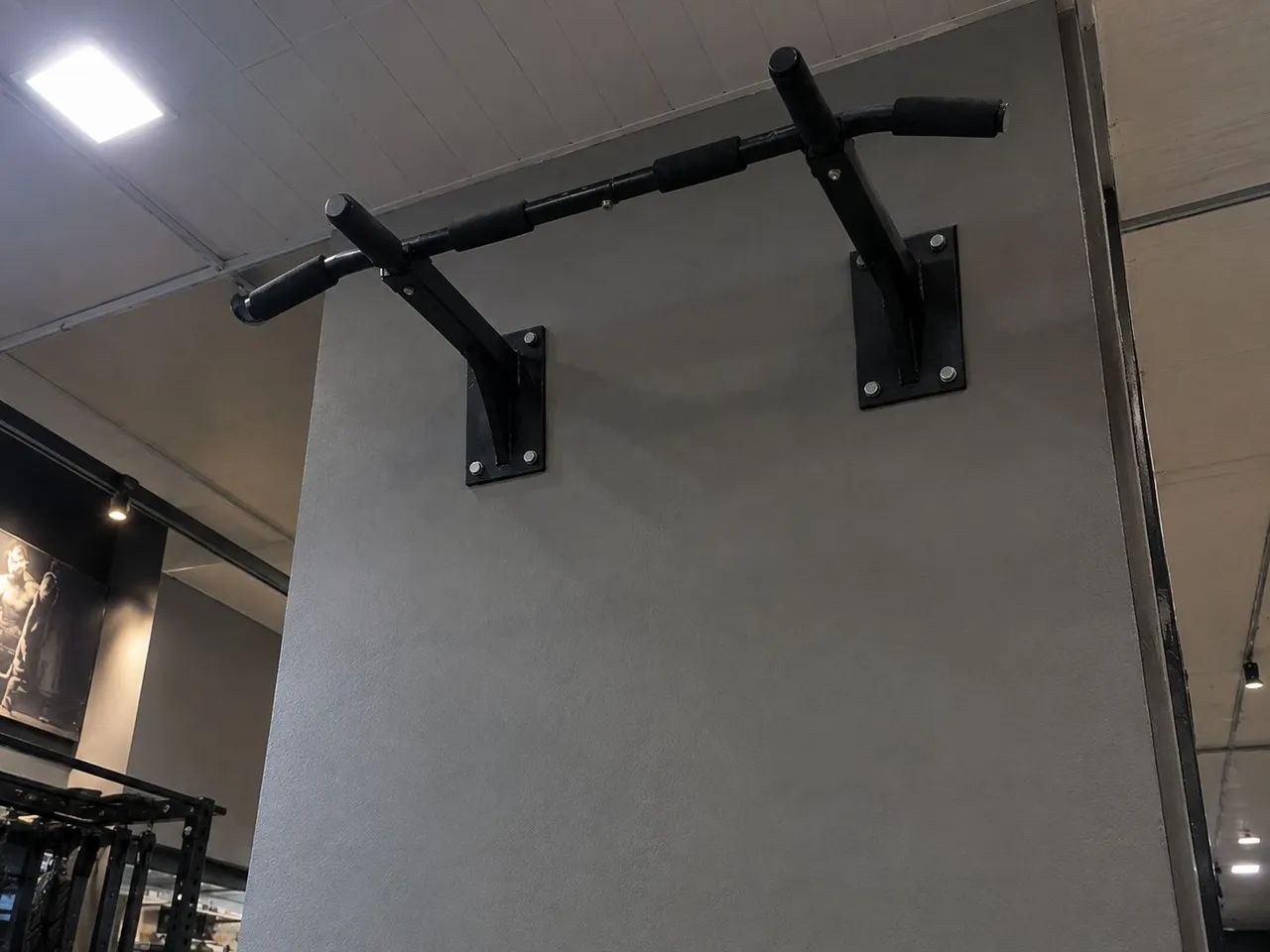 Barra fixa Premium Reforçada ( Entregas Grátis) - Foto 3