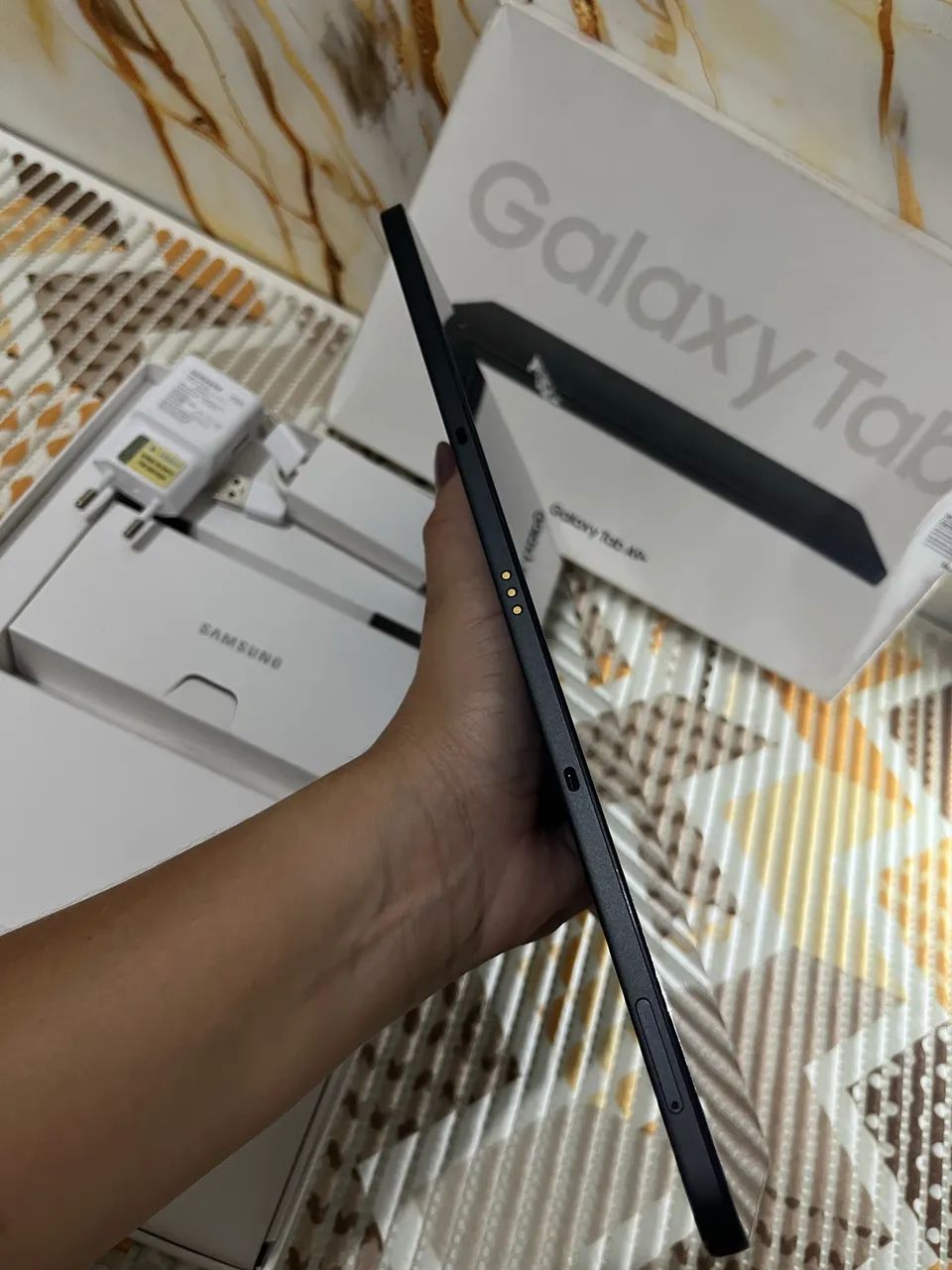 Tablet Samsung Galaxy Tab A9+ - Foto 4
