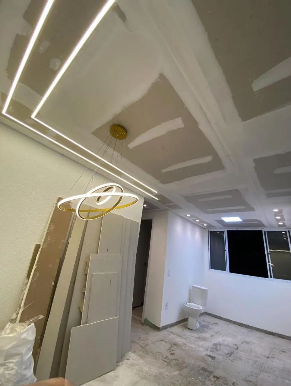 PVC. drwyall. forró removível  - Foto 4
