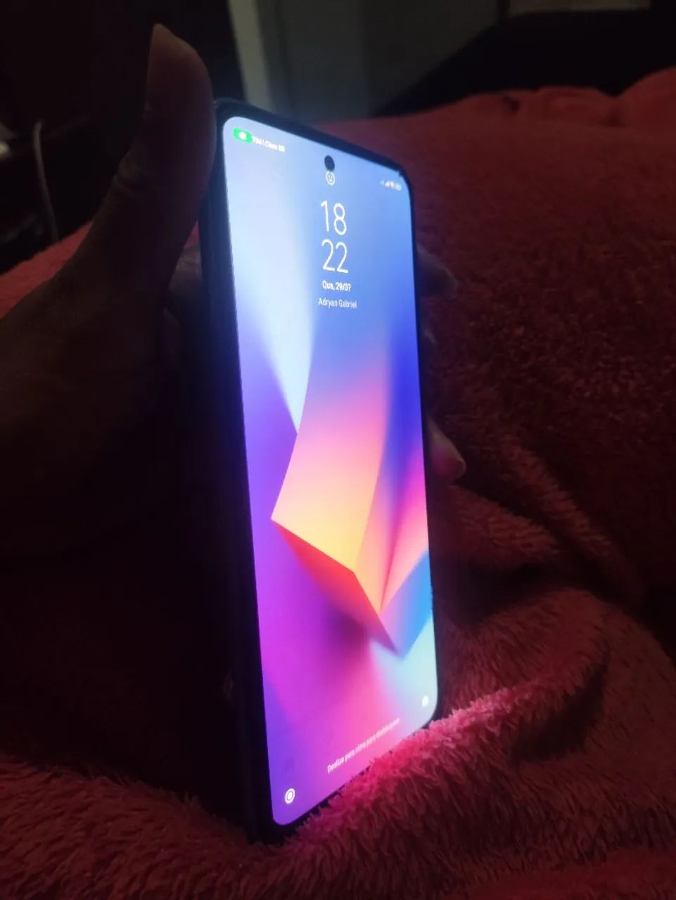 Vendo redmi note 10s - Foto 2