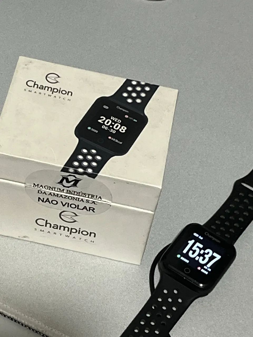Smartwatch Champion 