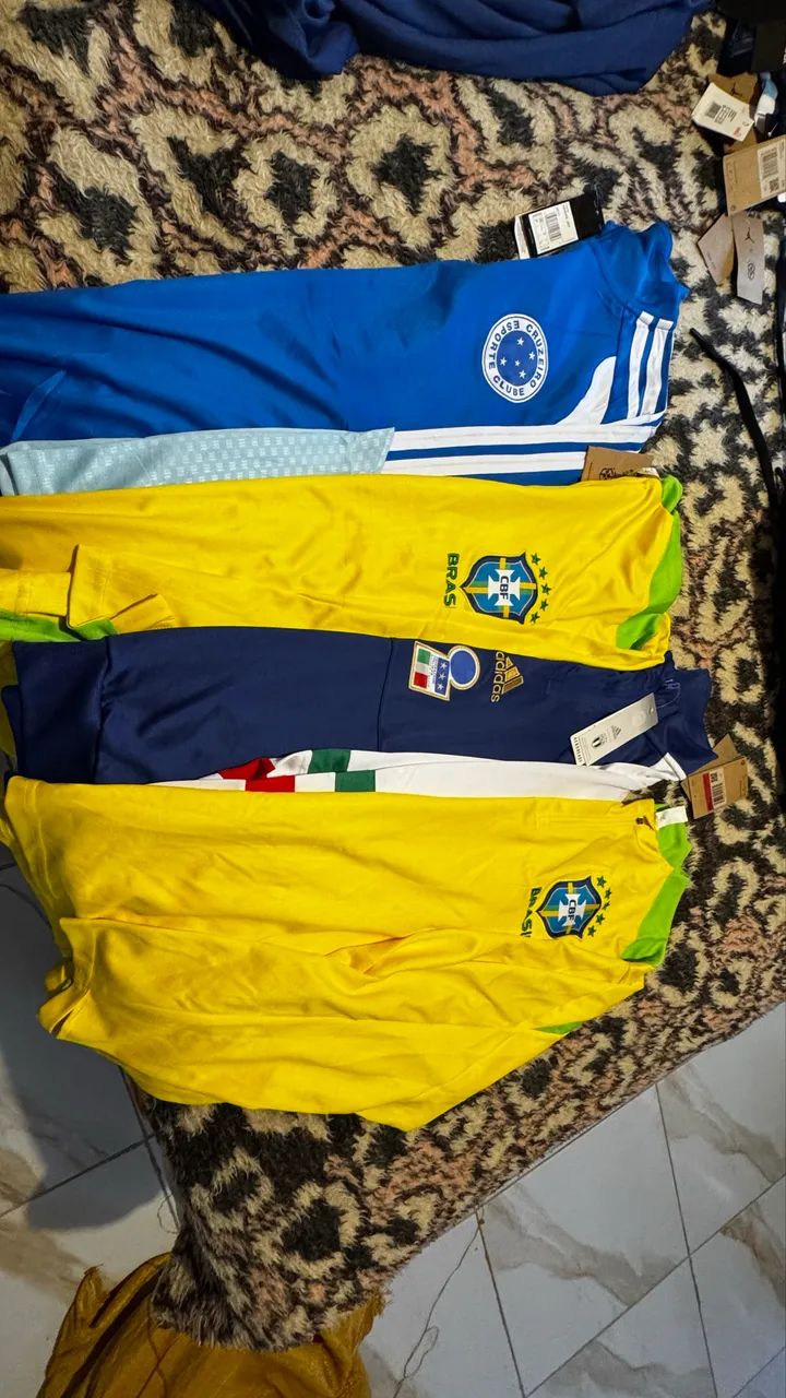 Vendo roupas 