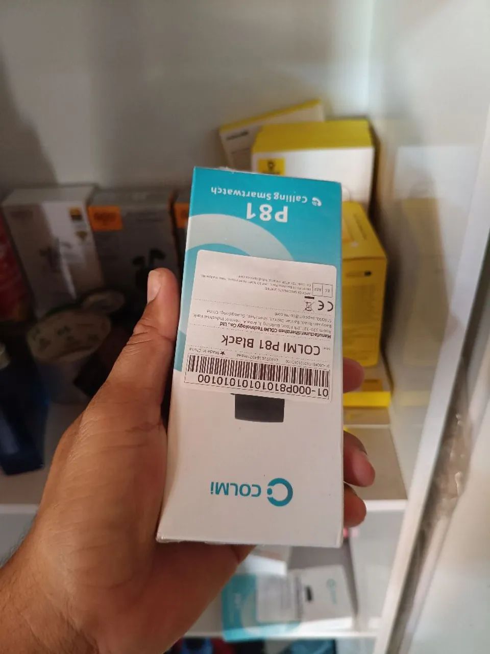 Smartwatch Colmo P81 - Foto 3