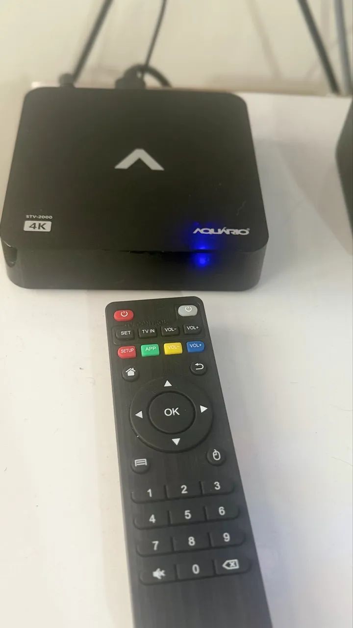 Tv Box Aquário STV 2000 - Foto 2