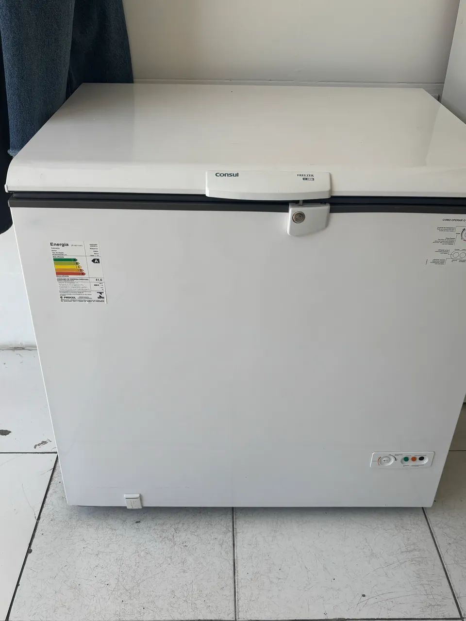Freezer 