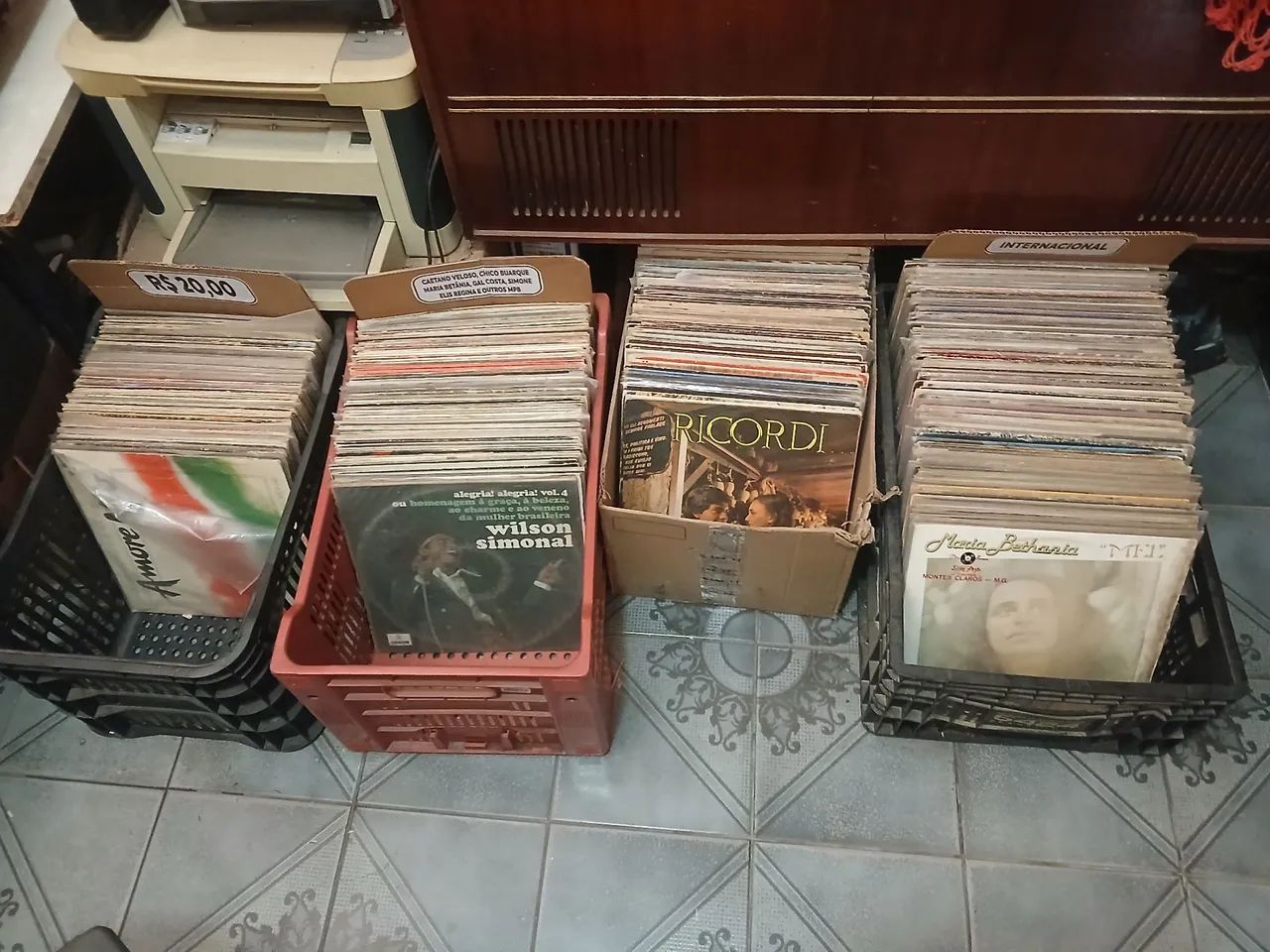 Discos de vinil - Foto 3