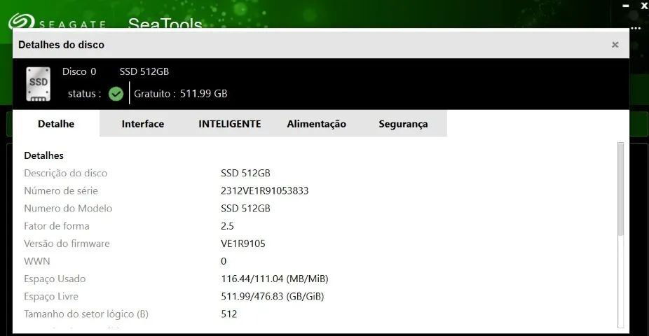 SSD 512GB MANCER REAPER S SATA  - Foto 5