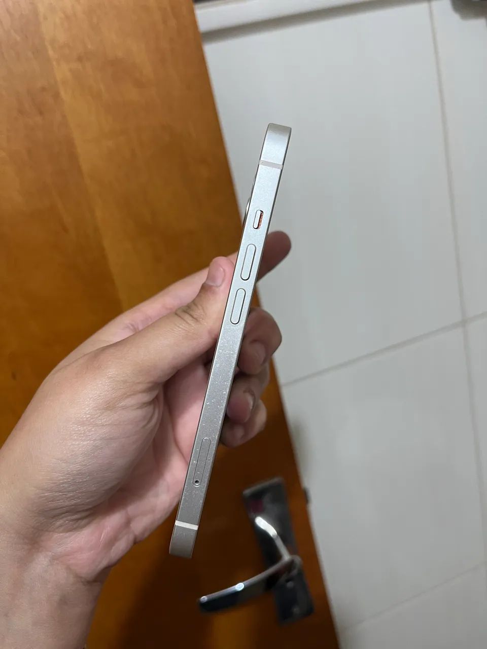 Vendo iPhone 13 branco  - Foto 5